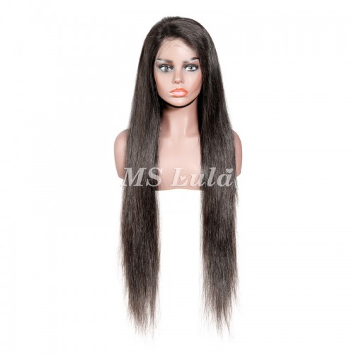 HD Lace 13x4 Straight Human Hair Lace Front Wigs（Full Frontal） | Human Hair Wig | Lace Front
